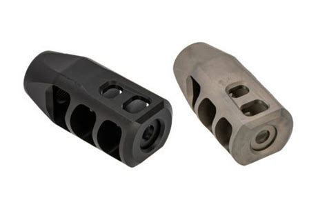 Understanding Solvent Traps In The Context Of Muzzle Devices