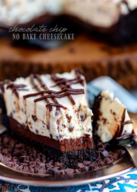 Baking powder, butter, powdered sugar, flour, sugar, chocolate chocolate cake, vanilla ice cream, coconut cream, fruit, eggs and 6 more. This easy No Bake Cheesecake is exactly what you are ...