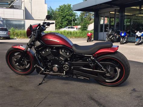 ► reviews of harley davidson vrscdx night rod special custom, built by bad boy customs from germany • dark kustom. Motorrad Occasion kaufen HARLEY-DAVIDSON VRSCDX 1250 Night ...