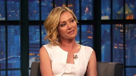 Watch Late Night With Seth Meyers Interview Portia De Rossi On