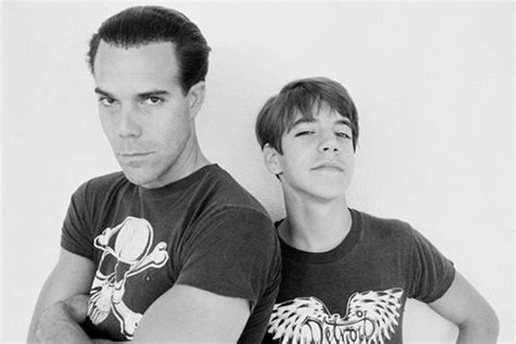 The Story Of Why Anthony Kiedis Had Sex With His Fathers Girlfriend