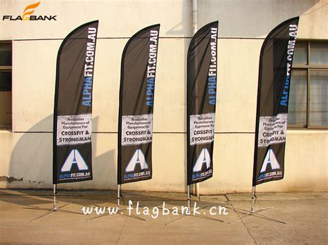 Exhibition Aluminium Buy Swooper Flagfeather Flag Banner China Flag