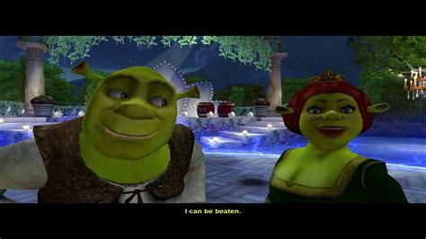 Shrek 2 Team Action Walkthrough Chapter 11 Final Fight Grand