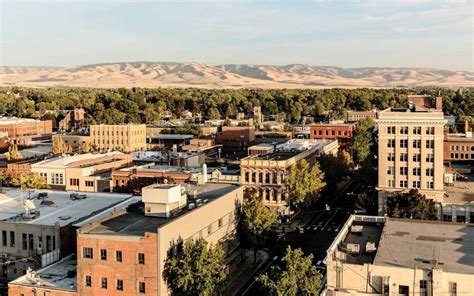 Maybe you would like to learn more about one of these? Spend a Peaceful Weekend in Walla Walla - California Beat