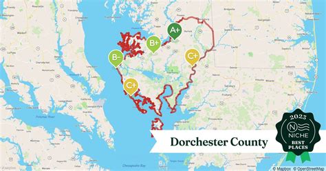 Best Dorchester County Zip Codes To Live In Niche