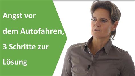 We did not find results for: Angst beim Autofahren: 3 Schritte zur Lösung vor der Angst ...