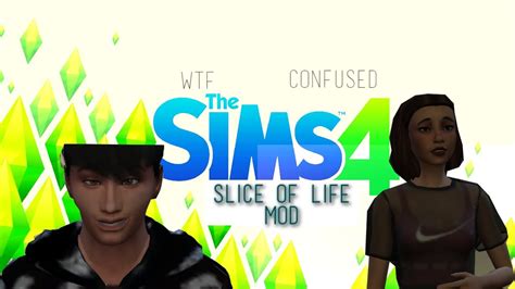 Sims 4 Slice Of Life Mod Download Mazcowboy