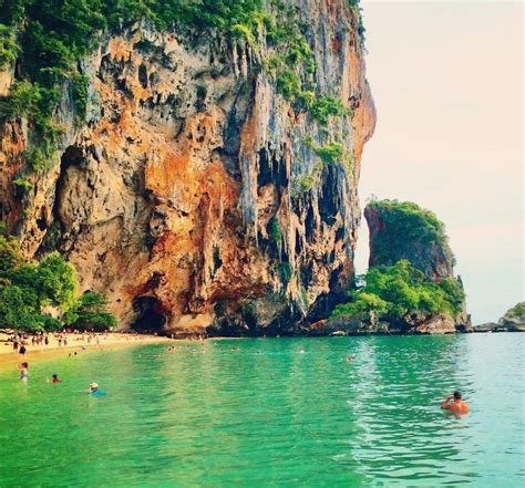 You May Want To Skip Phuket And Go To Krabi After Reading This Krabi Phuket Thailand Travel