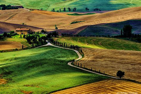 Farmhouse In Italy