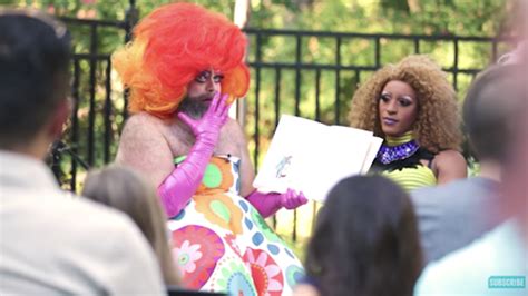 Library Director Fired Likely Over Drag Queen Story Hour Program Christian Action