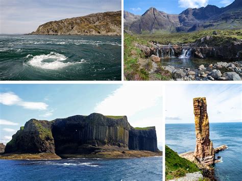 Sleighs Top 5 Natural Wonders Sleighs Uk And Ireland