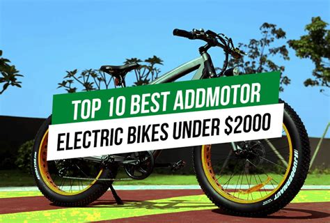 Best Addmotor Electric Bikes In 2021 Reviewed We Are The Cyclists