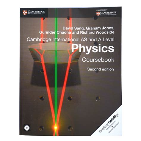 Cambridge International As And A Level Physics Coursebook Dyatmika