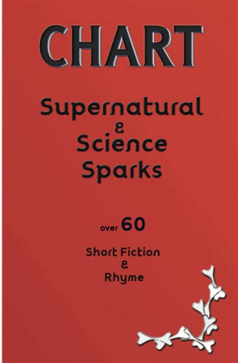 Sci Fi Supernatural And Science Sparks By Author Chris Hart