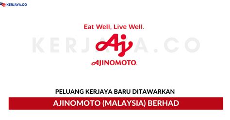 We did not find results for: Jawatan Kosong Terkini Ajinomoto (Malaysia) Berhad ...