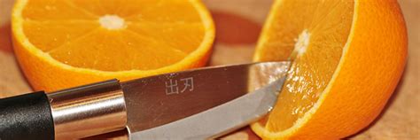 Découpez Une Orange Pour La Déguster Une Méthode Simple Et Présentable