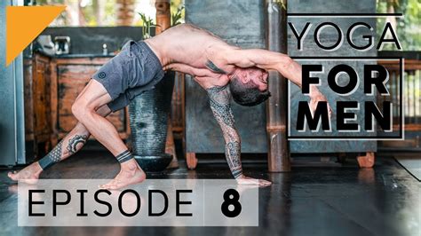 Yoga For Men Episode Youtube