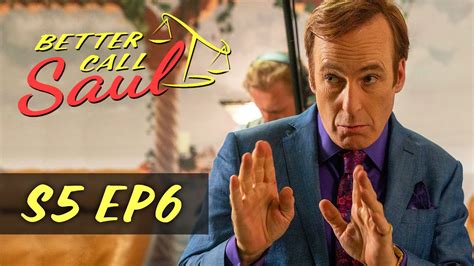Better Call Saul Season 5 Episode 6 Recap And Review Wexler V Goodman