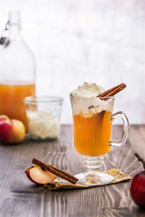 Hot Apple Pie Cocktail Recipe