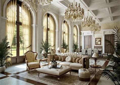 Mansion Living Room Design Ideas Styles And Decoration Tips
