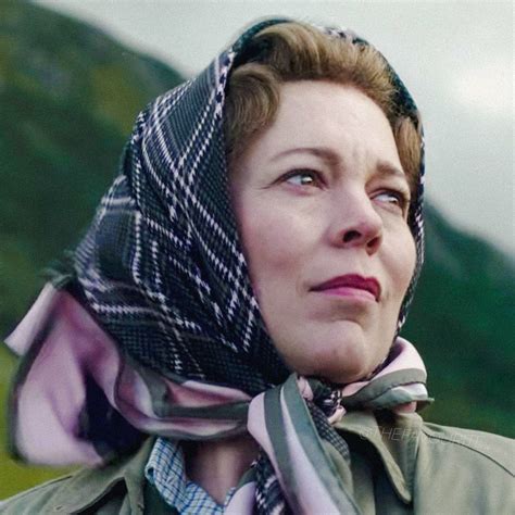 Olivia Coleman Colman Foy Character Reference Lady Diana The Crown