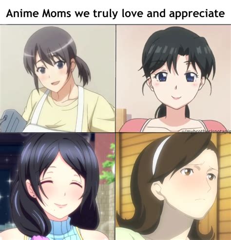 A Late Mothers Day Greetings Animemes