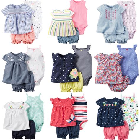 Louise misha, rylee & cru, munster kids, louis louise and gray label. Aliexpress.com : Buy 2018 Baby Girl Clothing Set Summer ...