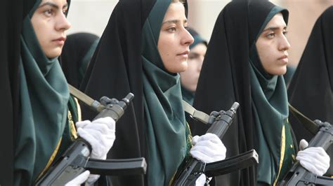the hijab is iran s most cherished weapon
