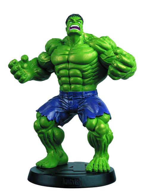 Marvel Fact Files Special 6 Incredible Hulk
