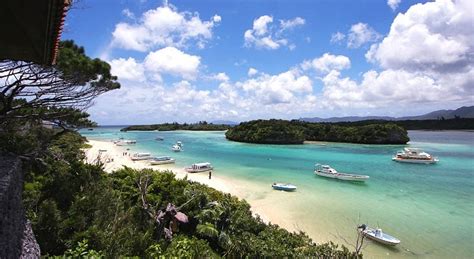 Okinawa Travel Guide Yaeyama Islands