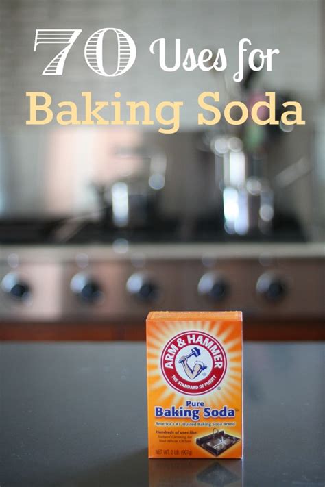 70 Ways To Use Baking Soda For Cleaning Home Garden Install It Direct