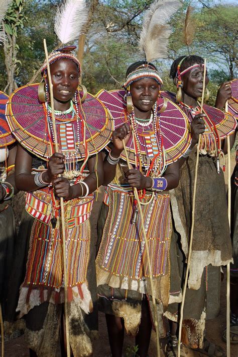 Maasai Masai Tribe Kenya Photo By Ben Heine October 18 2010