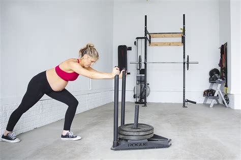 Exersice Modifications For Crossfit In Pregnancy Complete Guide
