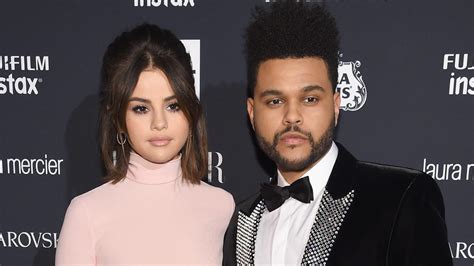 She reiterates the fact that he. Selena Gomez and The Weeknd Split After 10 Months of ...