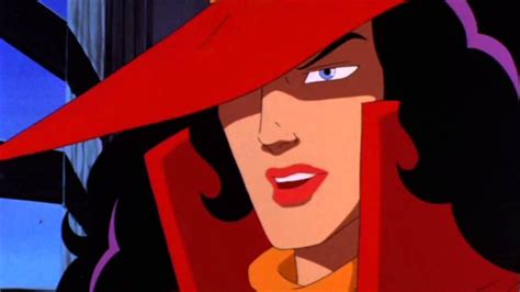 Netflix Announces New Carmen Sandiego Animated Series Rotoscopers