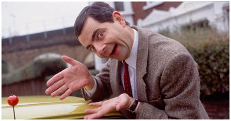 Why Fans Think Mr Bean Actually Isnt Rowan Atkinsons Greatest Role