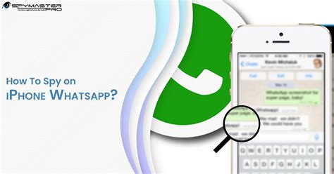 How To Spy On Iphone Whatsapp