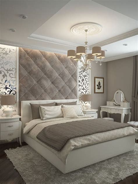 Fancy Bedroom Design Ideas To Get Quality Sleep28 Luxury Bedroom