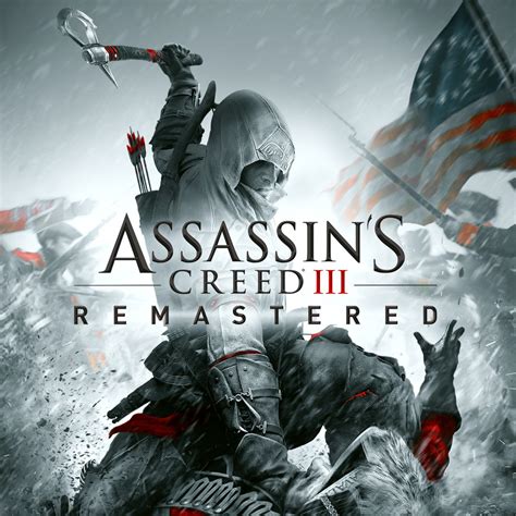 Assassin S Creed Iii Remastered Releases On March Will Include Dlcs