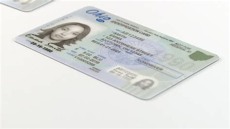 Ohios New Compliant Drivers License Now Available Wtte