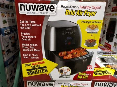 Nuwave Air Fryer