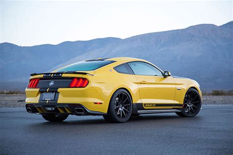 Shelby American Launches 2015 Shelby Gt Muscle Car Muscle Cars News