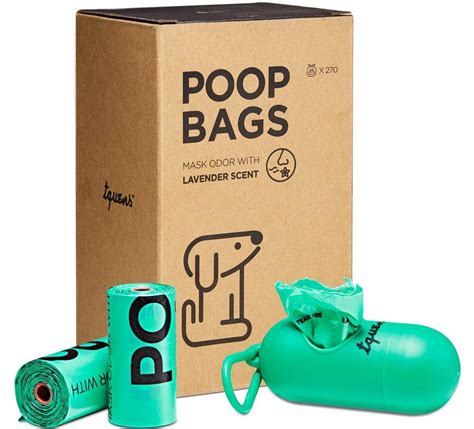 The Best Eco Friendly Bio Degradable Dog Poop Bags Today