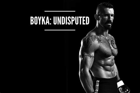 This Trailer For Boyka Undisputed Will Fking Kill You
