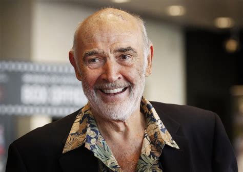 Sean Connery James Bond Actor Dead At The Age Of 90