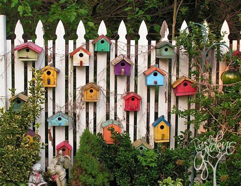 25 Great Diy Ideas To Make Creative Backyard Fences The Art In Life