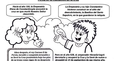 July 2 at 2:43 am · liturgia de la palabra en audio y video. Educar con Jesús: Exaltación de la Cruz (14 de septiembre)