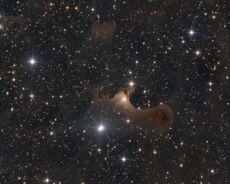 Vdb 141 The Ghost In Space Experienced Deep Sky Imaging Cloudy Nights