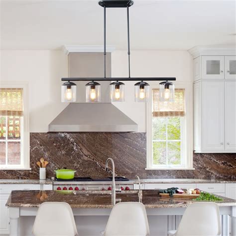 Modern Kitchen Island Pendant Lighting Ideas Home Design Ideas