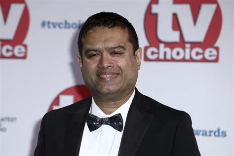 The Chase Star Paul Sinha Marries Long Term Partner Olly